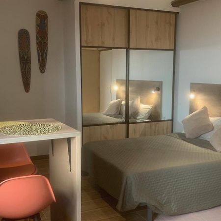 Studio Tout Equipe Pres Des Grands Buffets, Narbonne Dış mekan fotoğraf