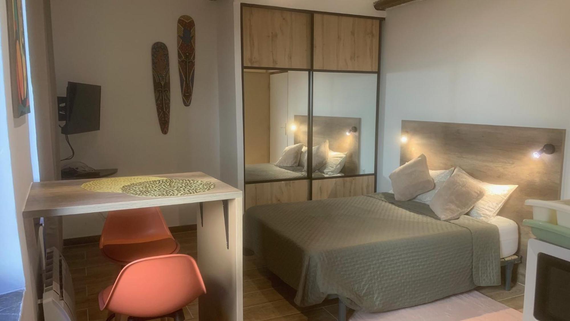 Studio Tout Equipe Pres Des Grands Buffets, Narbonne Dış mekan fotoğraf